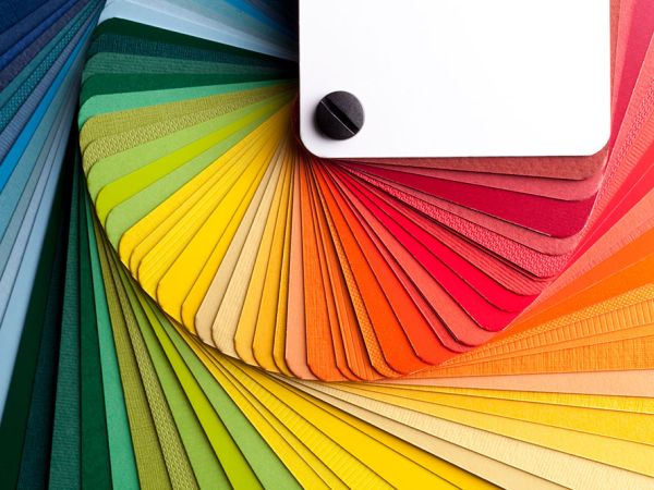 Farbgestaltung - TIB